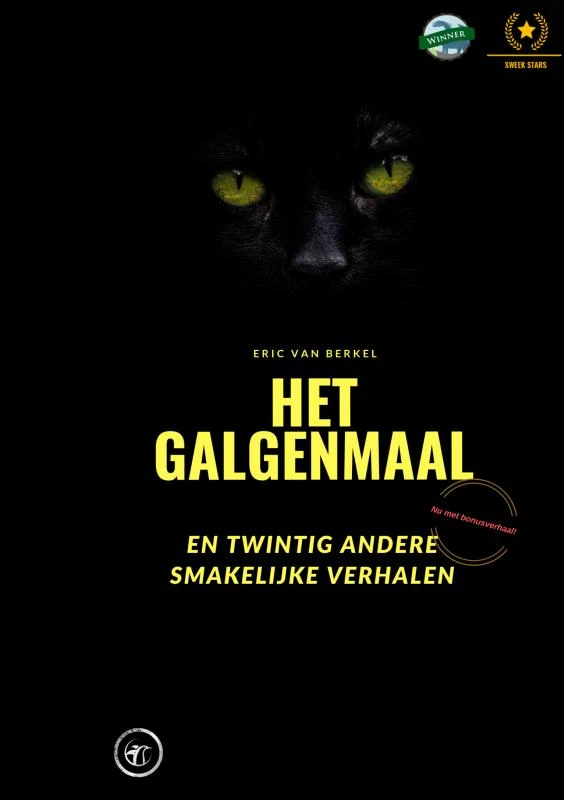 Het galgenmaal – Eric Van Berkel – boek cover