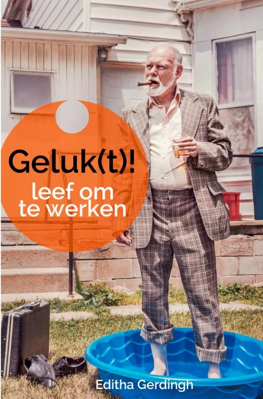 Geluk(t)! – Editha Gerdingh – boek cover