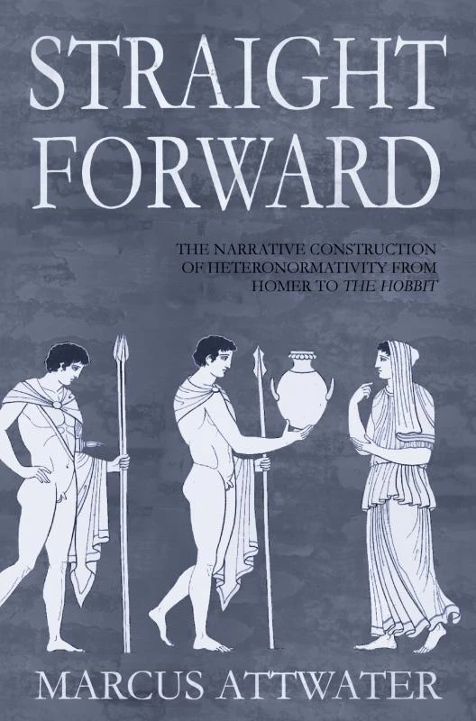 Straightforward – Marcus Attwater – boek cover