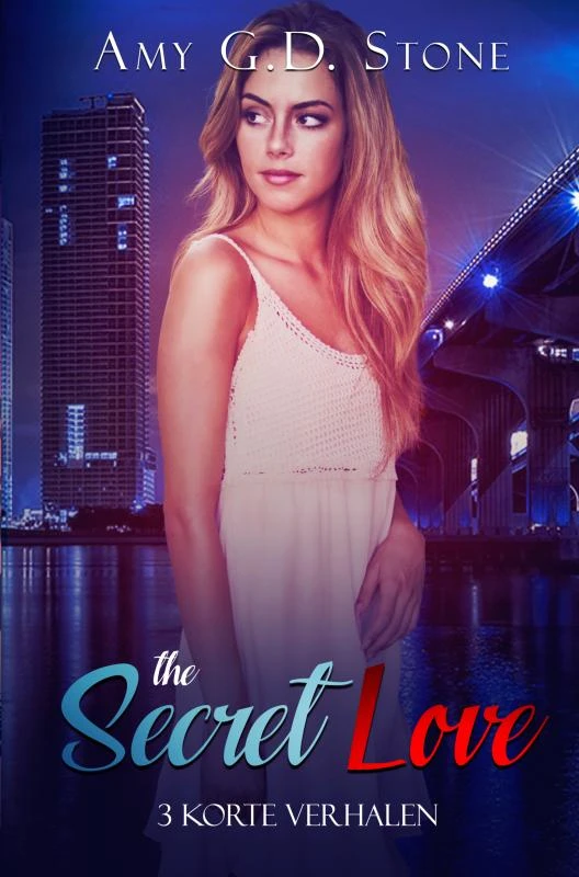 The Secret Love – Amy G.D. Stone – boek cover