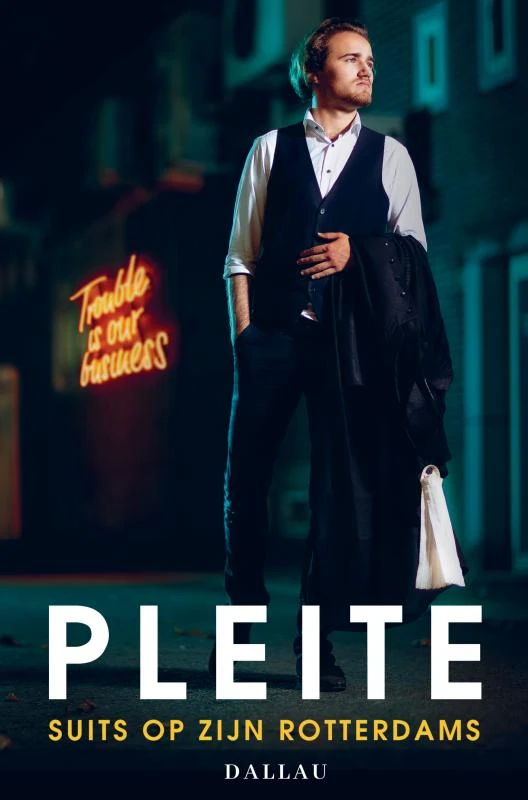 Pleite – Dallau - – boek cover