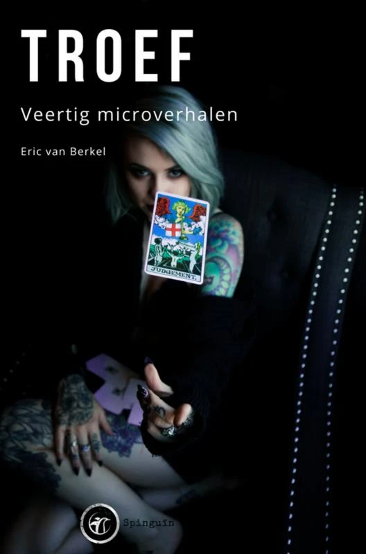 Troef – Eric Van Berkel – boek cover