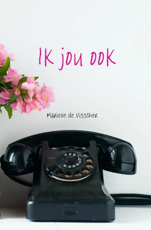 Ik jou ook – Marielle De Visscher – boek cover