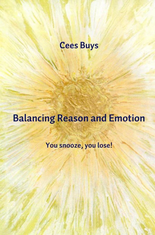 Balancing Reason and Emotion – Cees Buys – boek cover