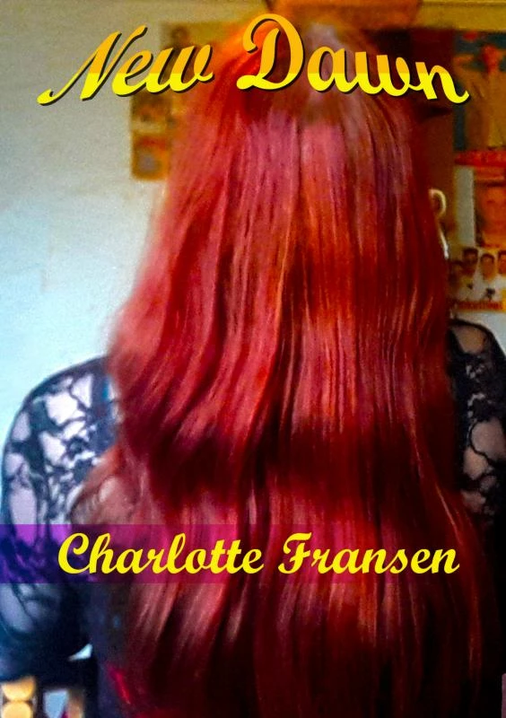 New Dawn – Charlotte Fransen – boek cover
