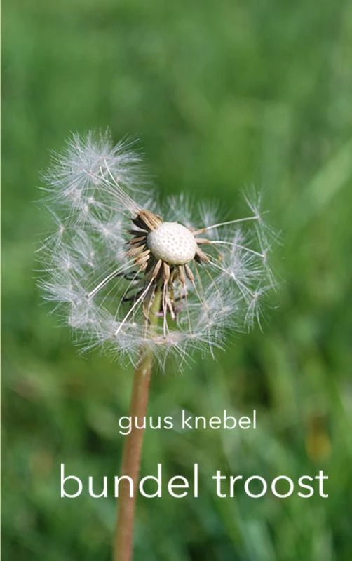 bundel troost – Guus Knebel – boek cover