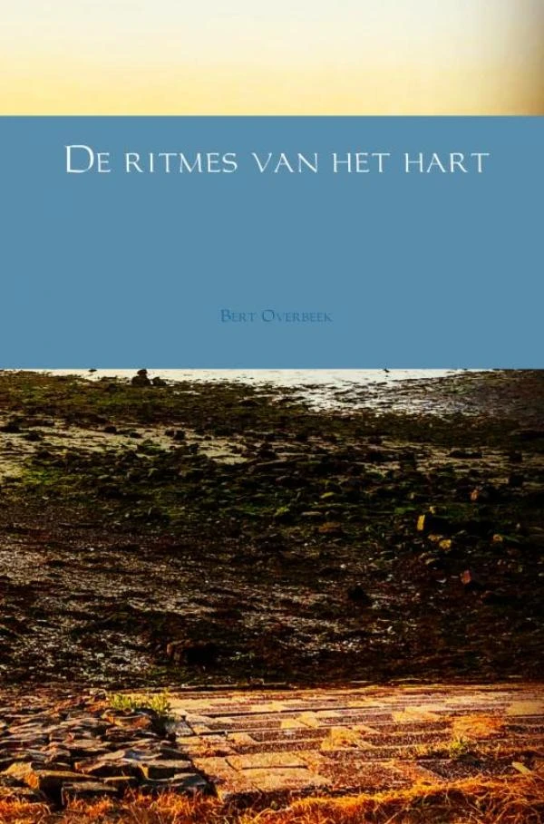 De ritmes van het hart – Bert Overbeek – boek cover
