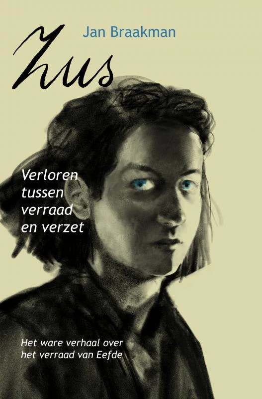 Zus – Jan Braakman – boek cover