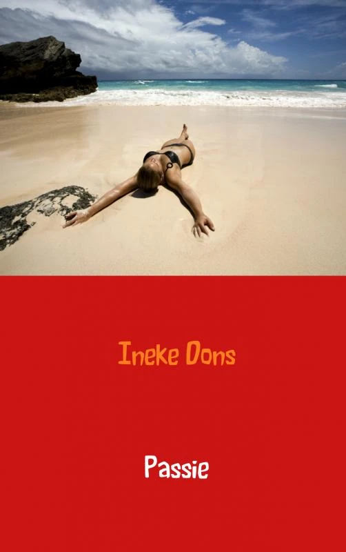 Passie – Ineke Dons – boek cover