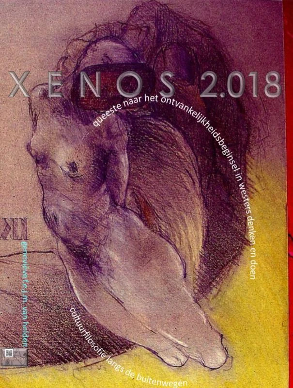 XENOS 2.018 – Geneviève F.E.J.M. Van Helden – boek cover