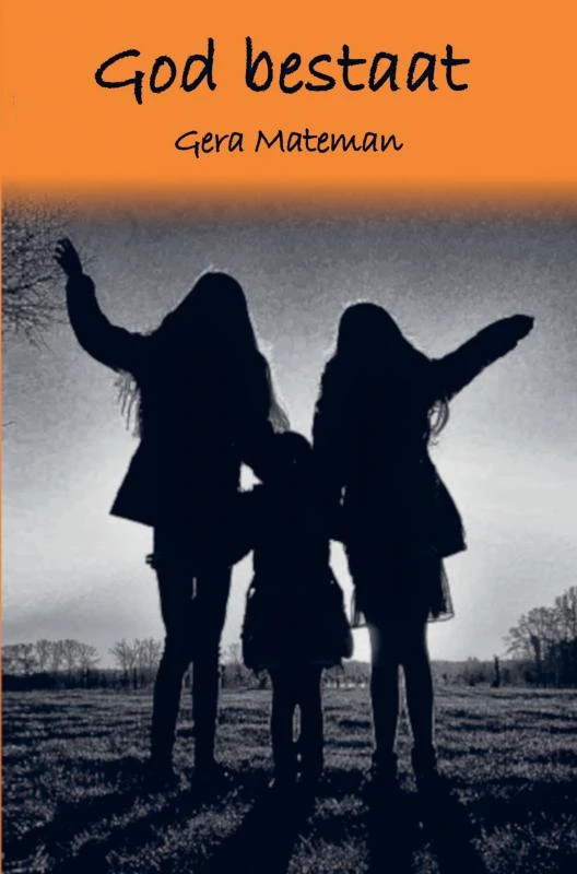 God bestaat – Gera Mateman – boek cover