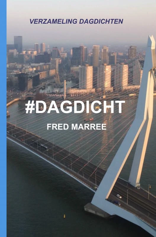 #dagdicht – Fred Marree – boek cover