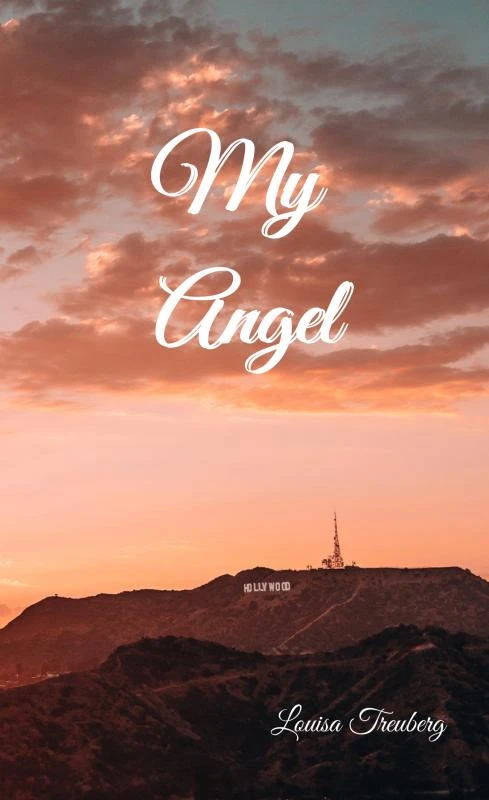 My Angel – Louisa Treuberg – boek cover