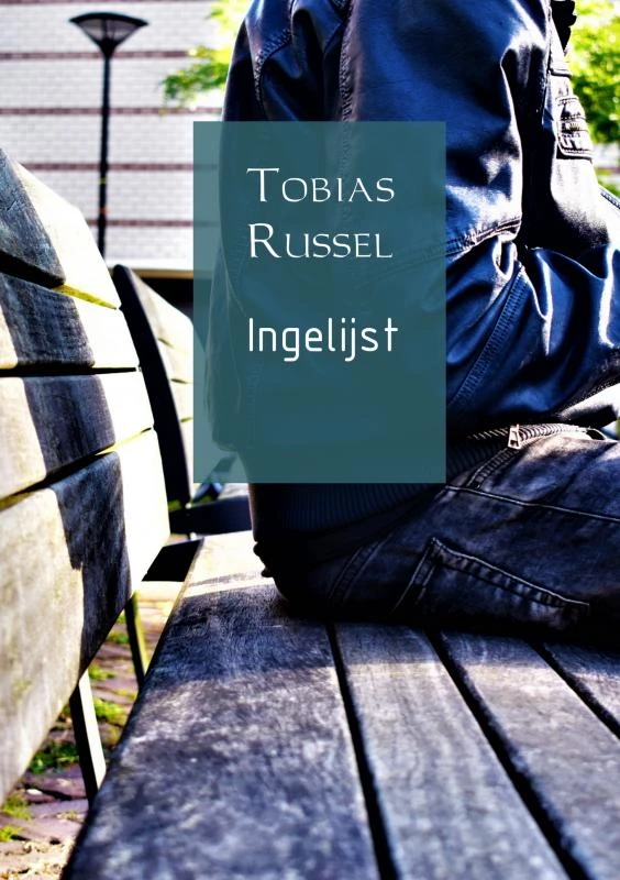 Ingelijst – Tobias Russel – boek cover