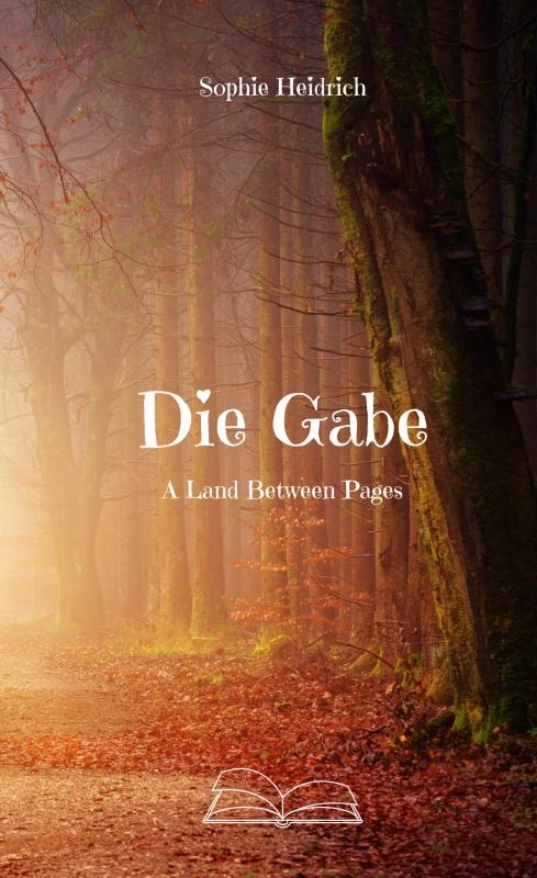 Die Gabe – Sophie Heidrich – boek cover