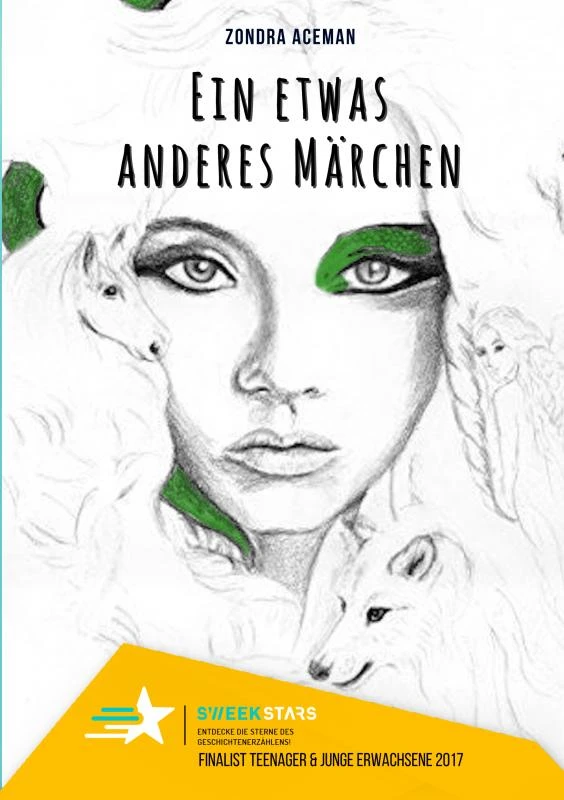Ein etwas anderes Märchen – Zondra Aceman – boek cover