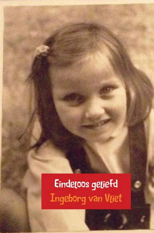 Eindeloos geliefd - Over liefde en acceptatie – Ingeborg Van Vliet – boek cover