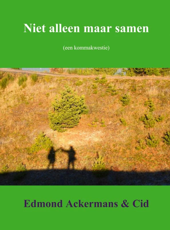 Niet alleen maar samen – Edmond Ackermans – boek cover