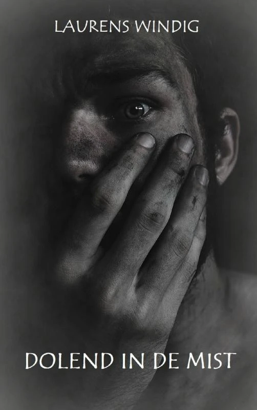 Dolend in de mist – Laurens Windig – boek cover