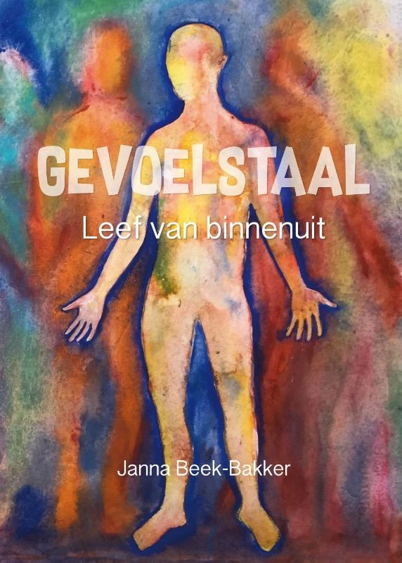 Gevoelstaal – Janna Beek-Bakker – boek cover