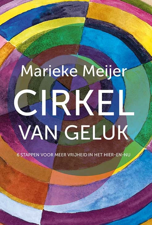 Cirkel van geluk – Marieke Meijer – boek cover