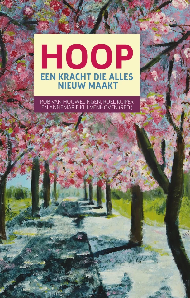 Hoop – Rob van Houwelingen – boek cover