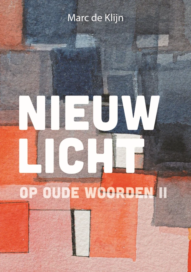 II – Marc de Klijn – boek cover