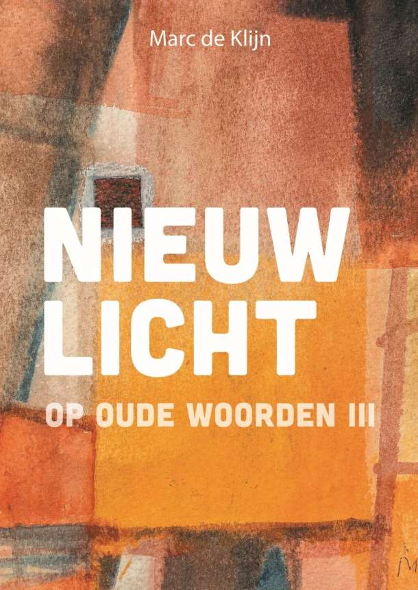 III – Marc de Klijn – boek cover
