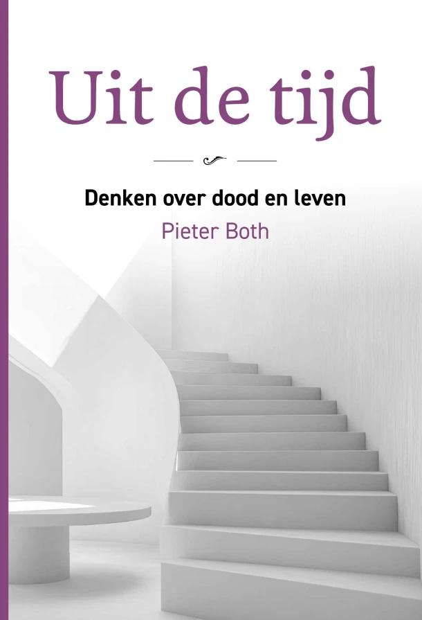 Uit de tijd – Pieter Both – boek cover