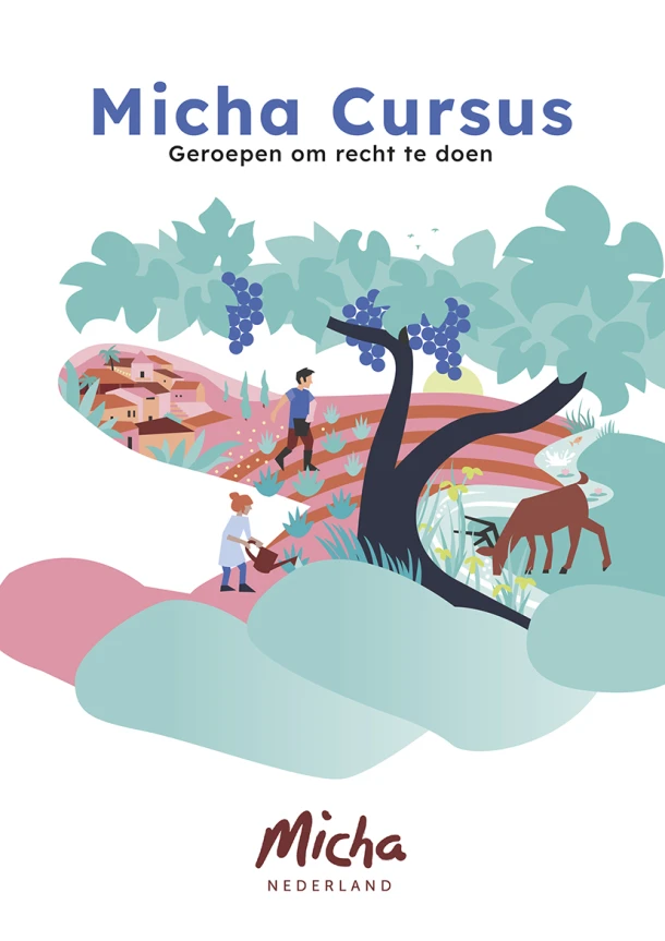 Micha Cursus – Theanne Boer – boek cover
