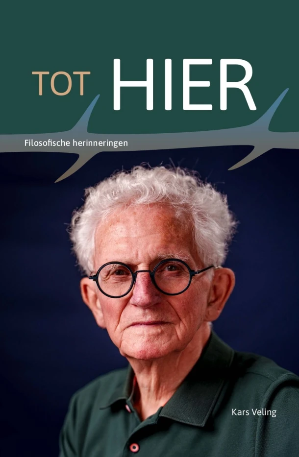 Tot hier – Kars Veling – boek cover