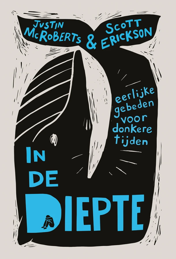 In de diepte – Justin McRoberts – boek cover