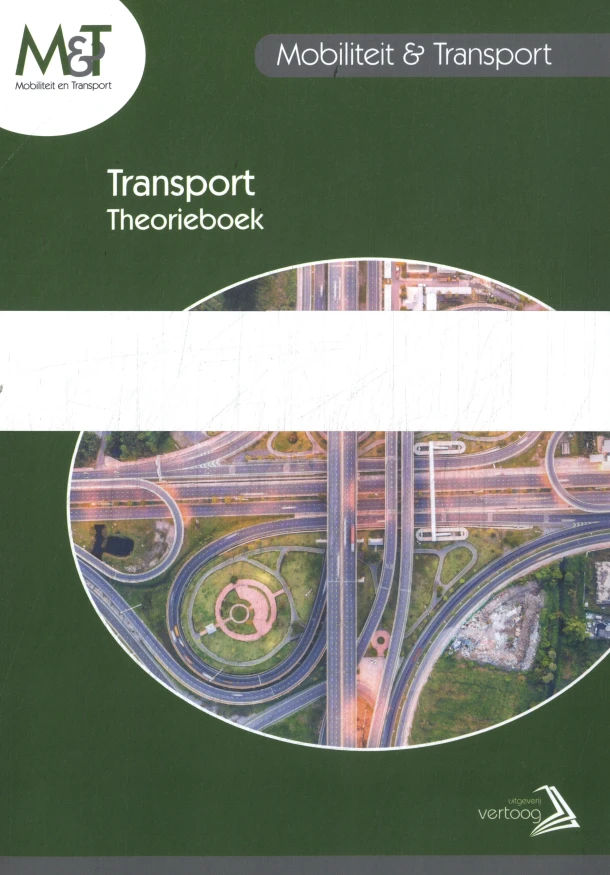 Transport – boek cover