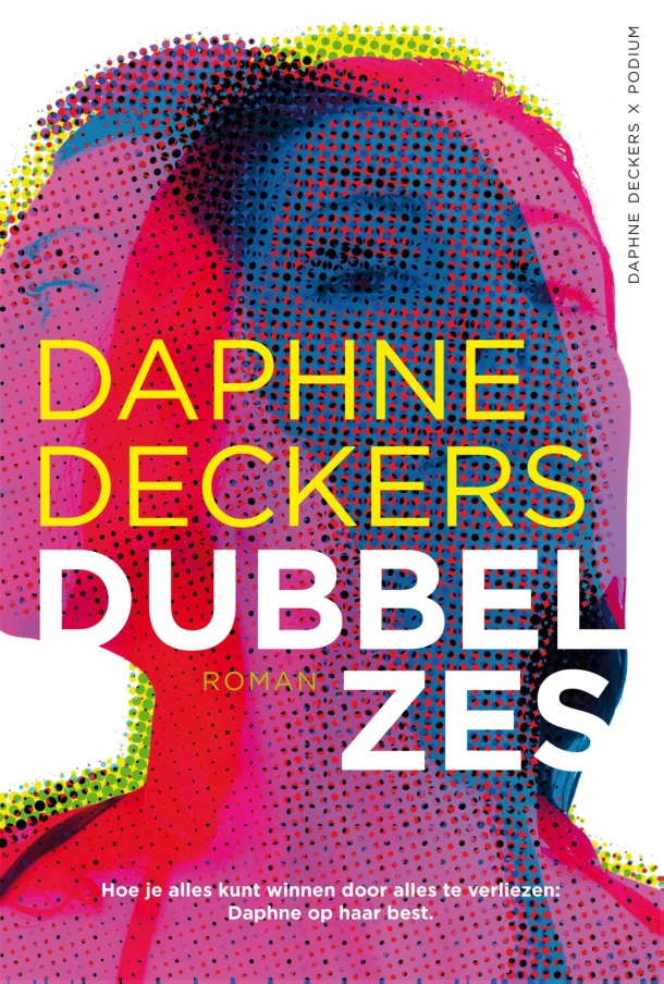 Dubbel zes – Daphne Deckers – boek cover