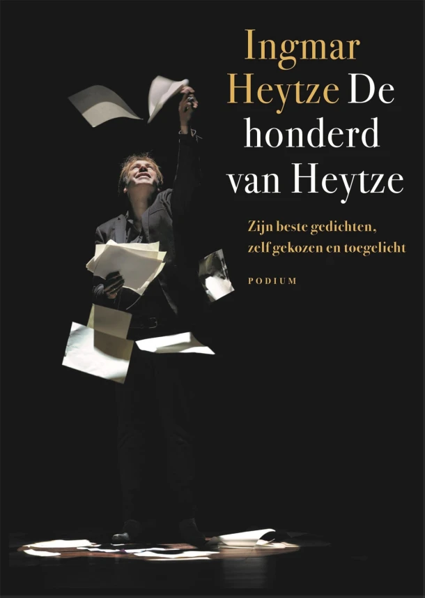 De honderd van Heytze – Ingmar Heytze – boek cover