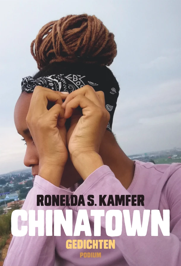 Chinatown – Ronelda S. Kamfer – boek cover