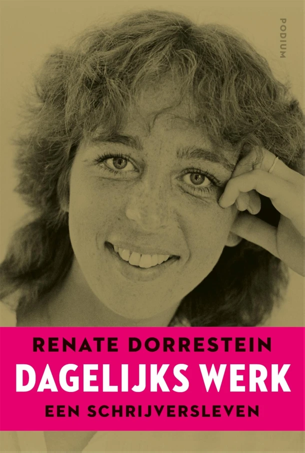 Dagelijks werk – Renate Dorrestein – boek cover
