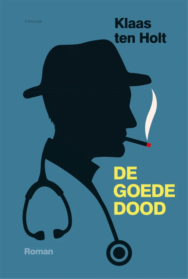 De goede dood – Klaas ten Holt – boek cover