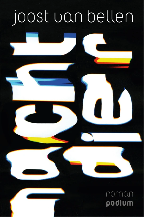 Nachtdier – Joost van Bellen – boek cover