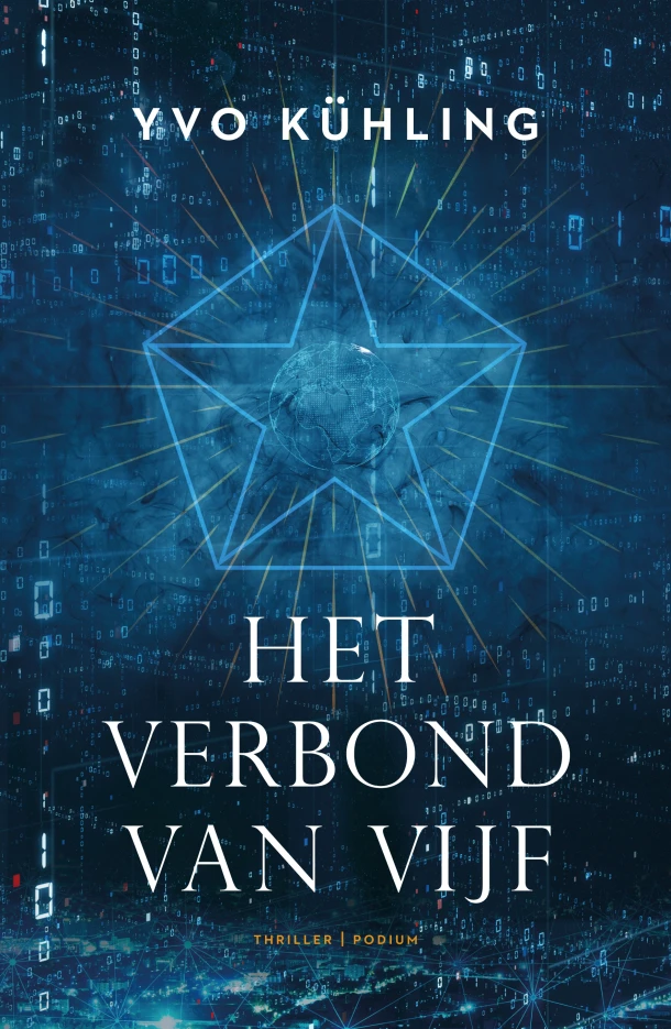 Het verbond van vijf – Yvo K¿hling – boek cover
