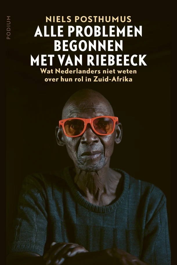 Alle problemen begonnen met Van Riebeeck – Niels Posthumus – boek cover
