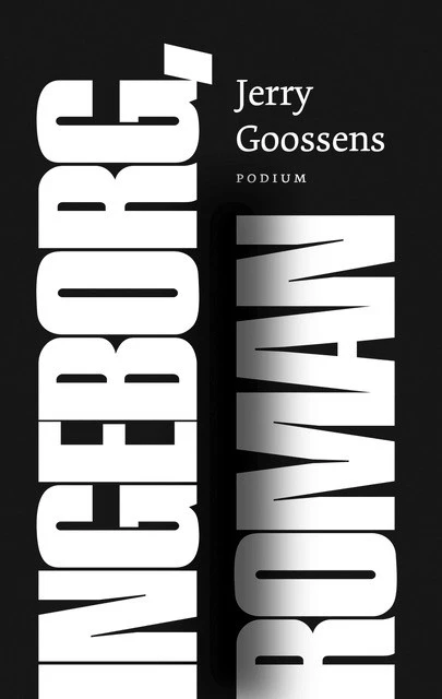 Ingeborg, – Jerry Goossens – boek cover