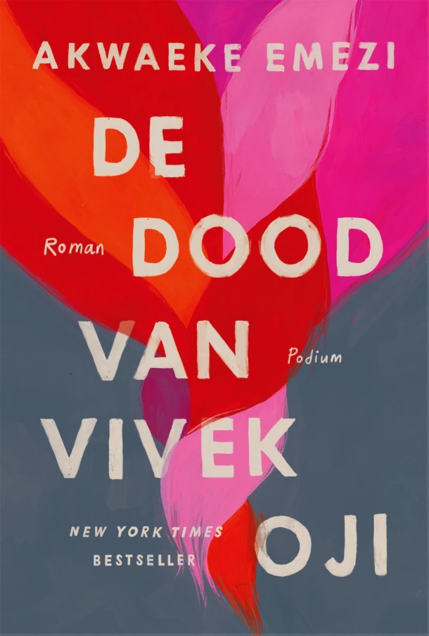 De dood van Vivek Oji – Akwaeke Emezi – boek cover