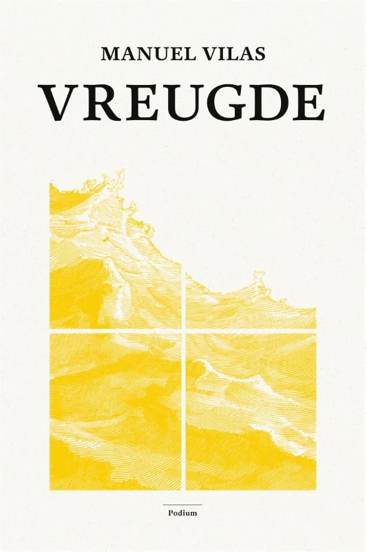 Vreugde – Manuel Vilas – boek cover