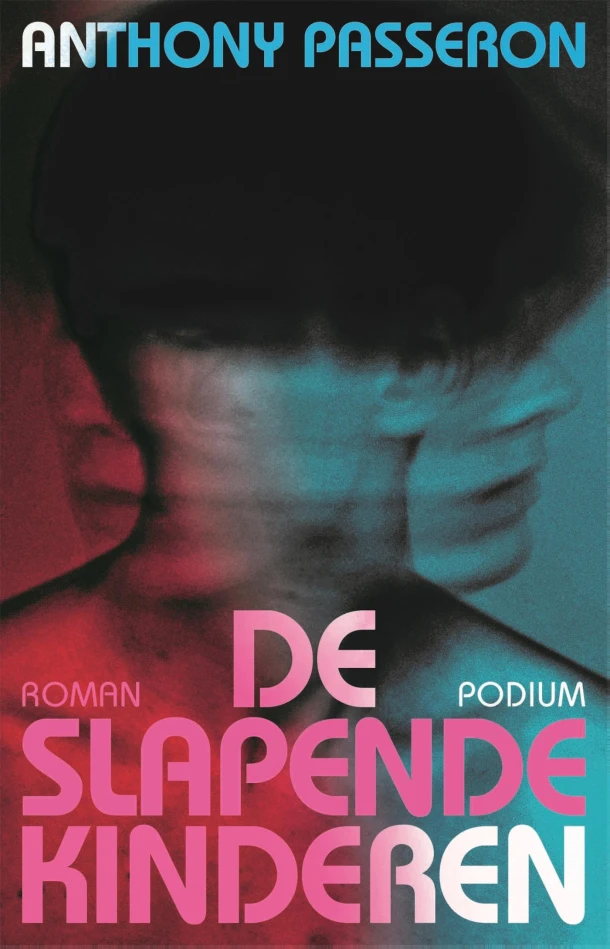 De slapende kinderen – Anthony Passeron – boek cover