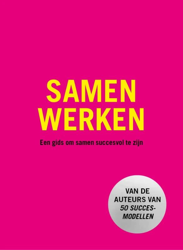 Samenwerken – Mikael Krogerus – boek cover