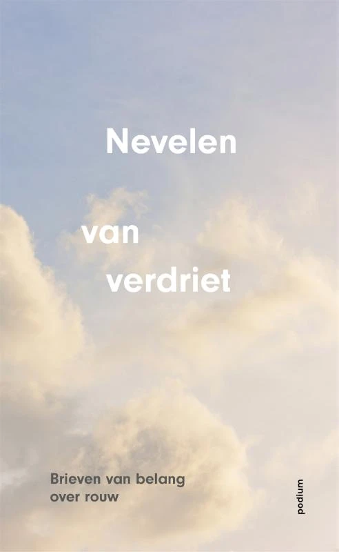 Nevelen van verdriet – Shaun Usher – boek cover
