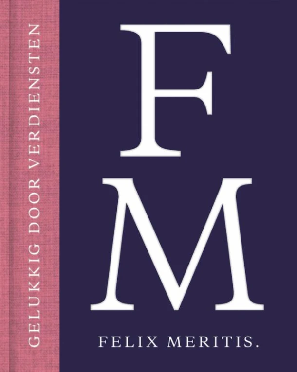 Gelukkig door verdiensten – Ton van Brussel – boek cover