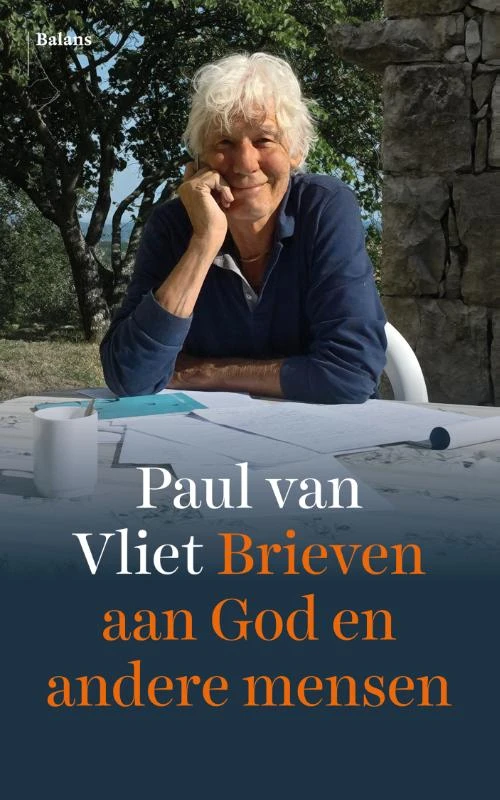 Brieven aan God en andere mensen – Paul van Vliet – boek cover