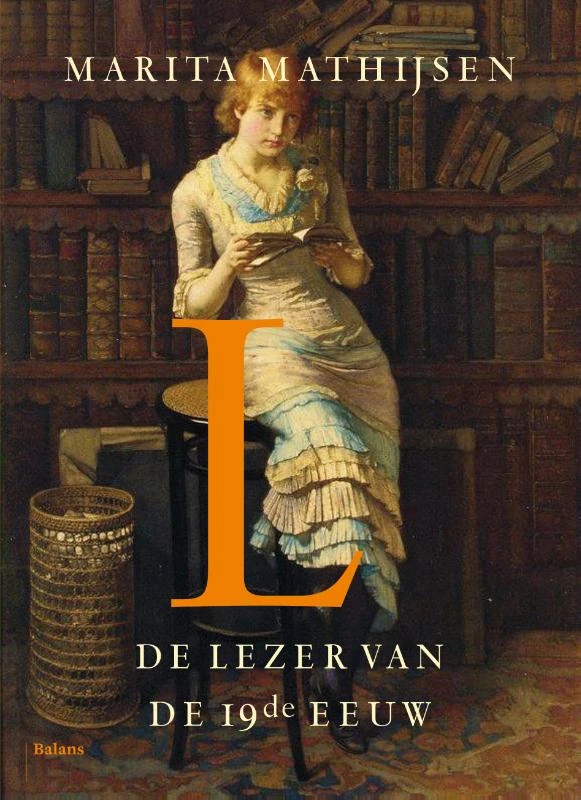 L – Marita Mathijsen – boek cover